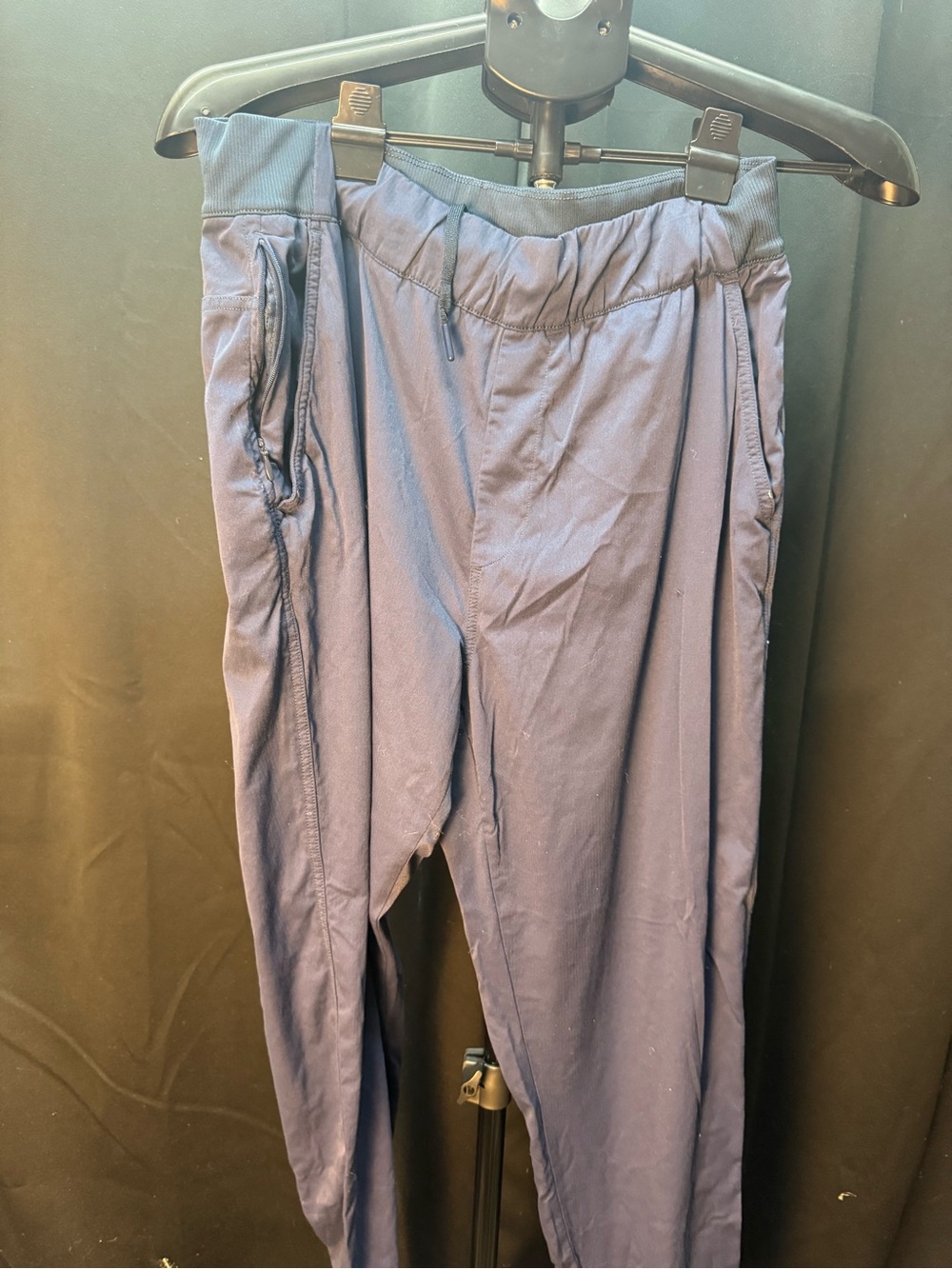 The North Face Men's Navy Track Joggers